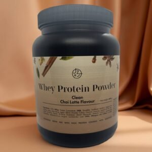 суроватъчен проетеин с вкус на чай лате