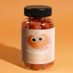 мултивитамини за деца