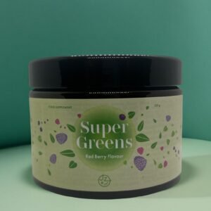 Зелена енергия с вкус на горски плодове